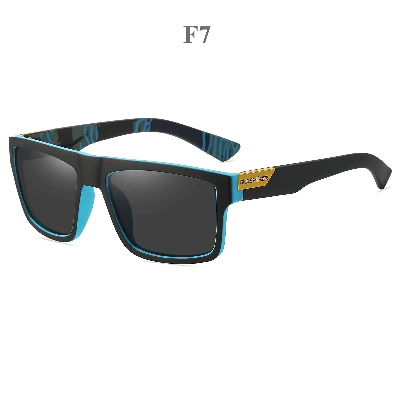 Polarized Sport Sunglasses – Anti-Glare UV400 Sport Shades for Men & Women