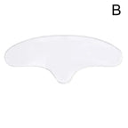 Anti-Wrinkle Silicone Patches – Forehead, Eye & Neck Smoothing Kit