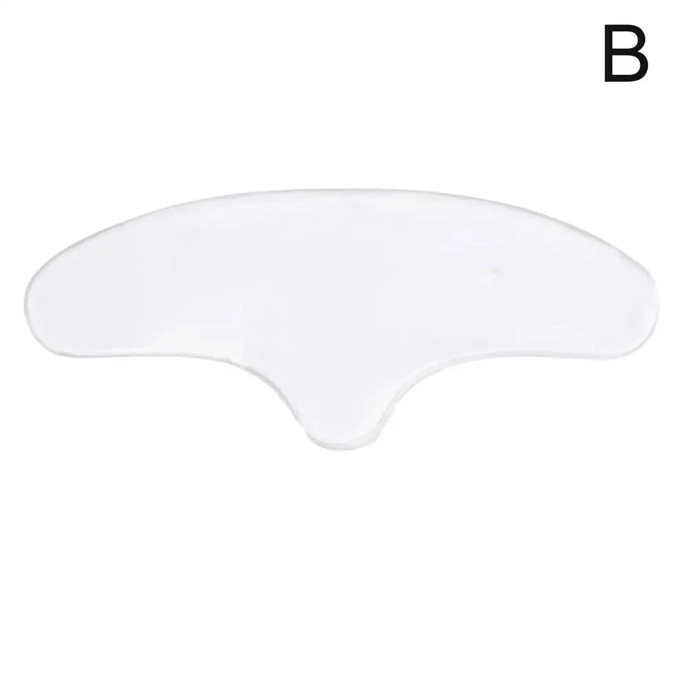 Anti-Wrinkle Silicone Patches – Forehead, Eye & Neck Smoothing Kit