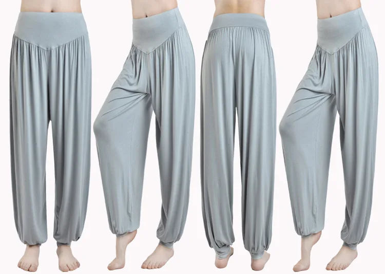 Women's High-Waist Yoga Pants – Plus Size Activewear | S–XXL