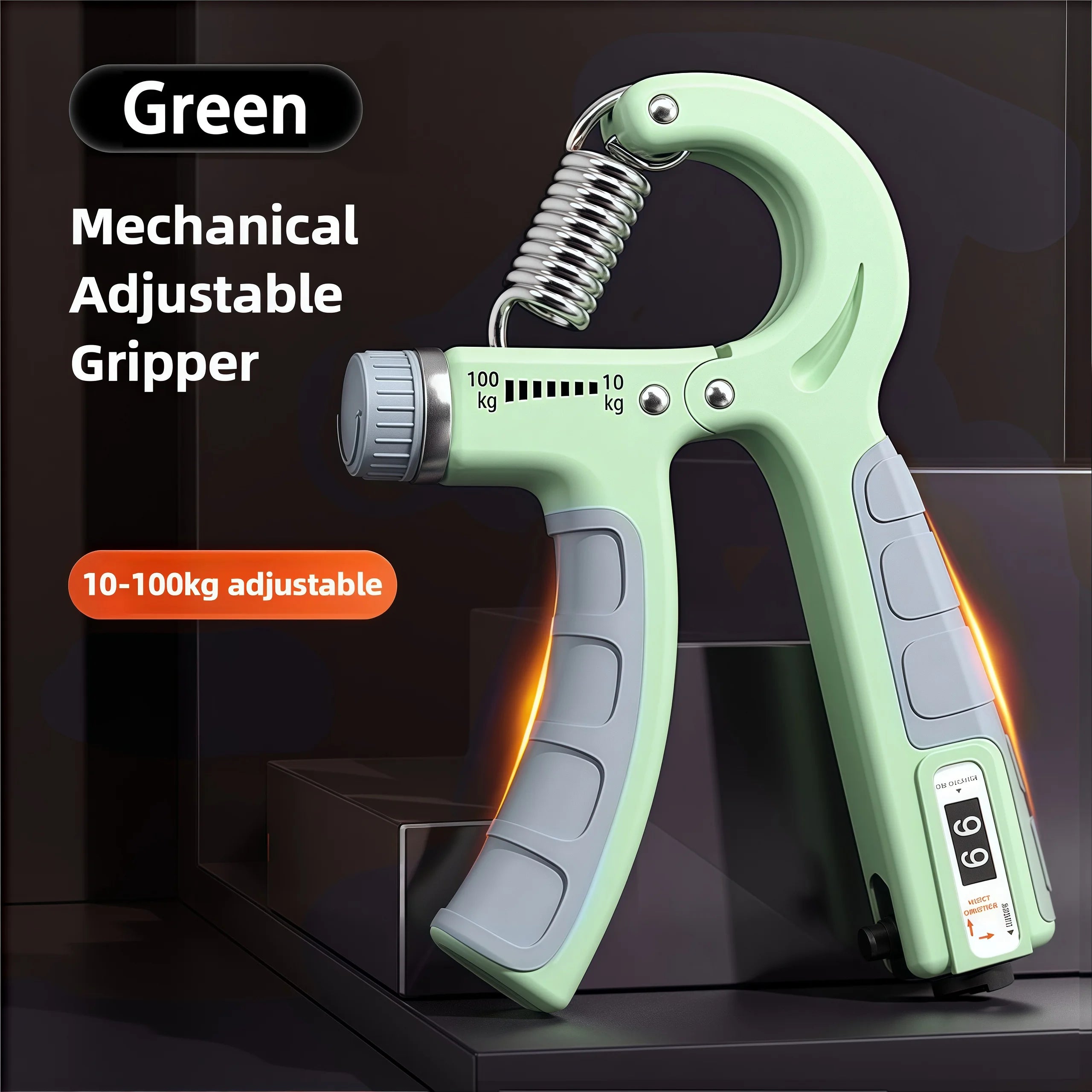 Grip Strength Trainer Forearm Strengther