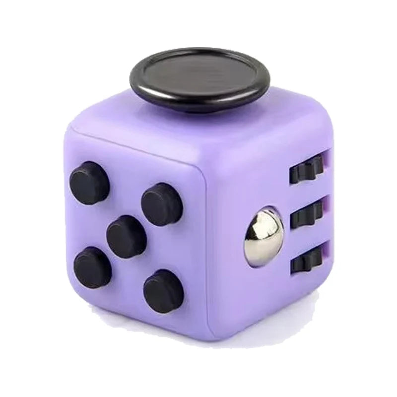 Fidget Cube Stress Relief Toy for Kids & Adults