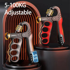 Adjustable Wrist & Grip Strength Expander