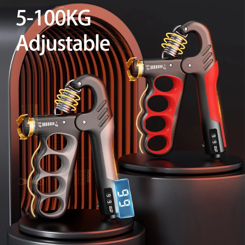 Adjustable Wrist & Grip Strength Expander