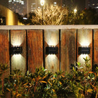 Solar Outdoor Sensor Light