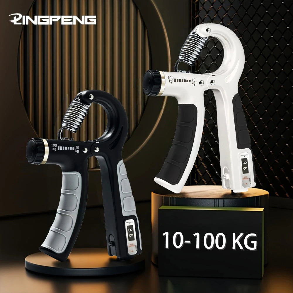 Grip Strength Trainer Forearm Strengther
