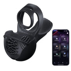 Vibrating Penis Ring – Remote Control Couples Massager