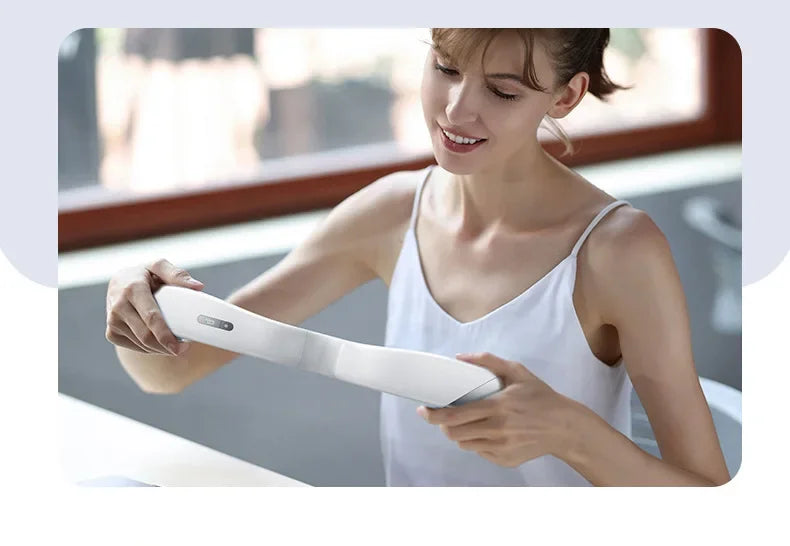 10,000 mAh Portable Neck Fan