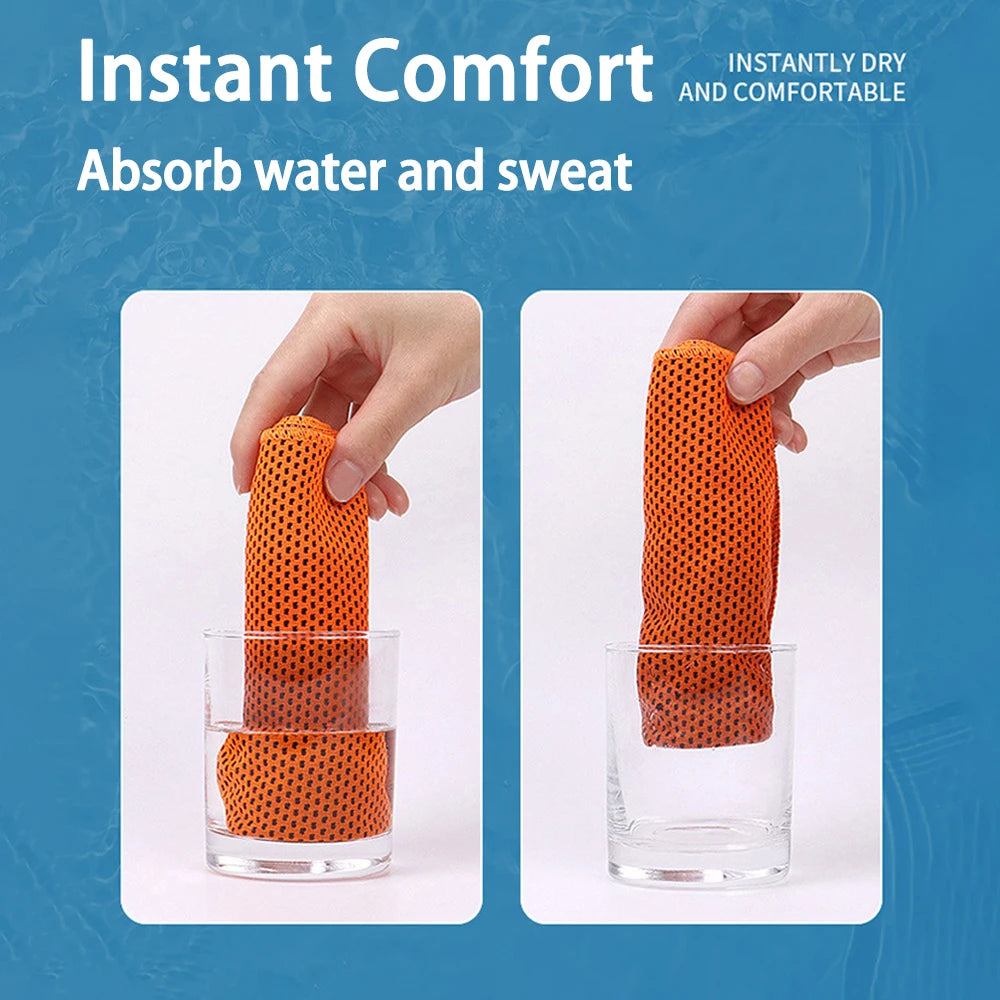 Cooling Towel