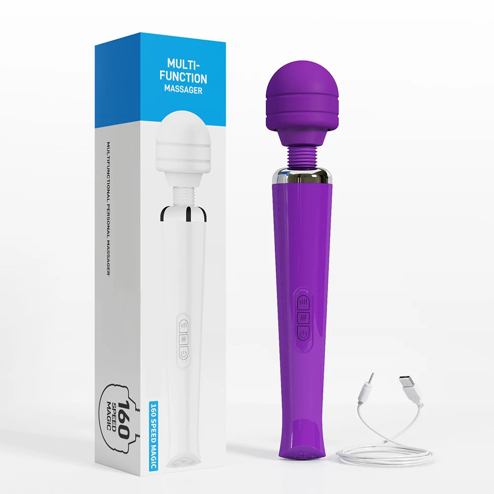 Magic Wand Vibrator