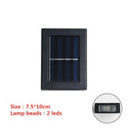 Solar Outdoor Sensor Light