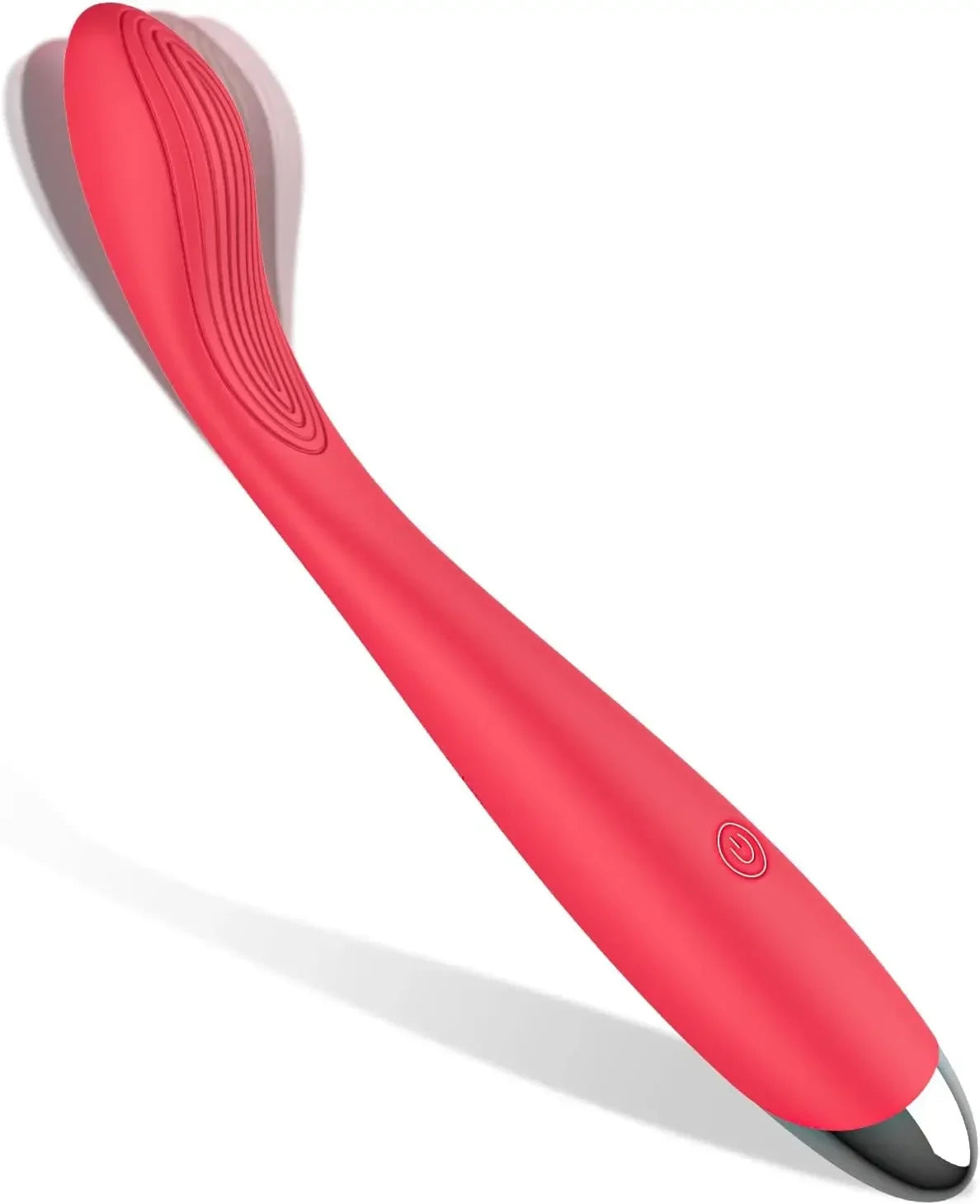 Clitoral & G-Spot Vibrator Wand | 10 Modes | USB Rechargeable