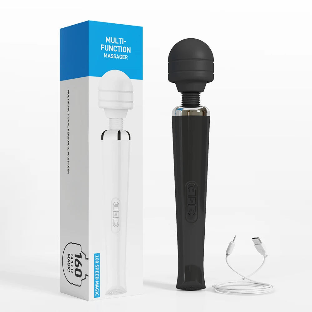 Magic Wand Vibrator