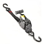 Heavy-Duty Cargo Tie-Down Straps