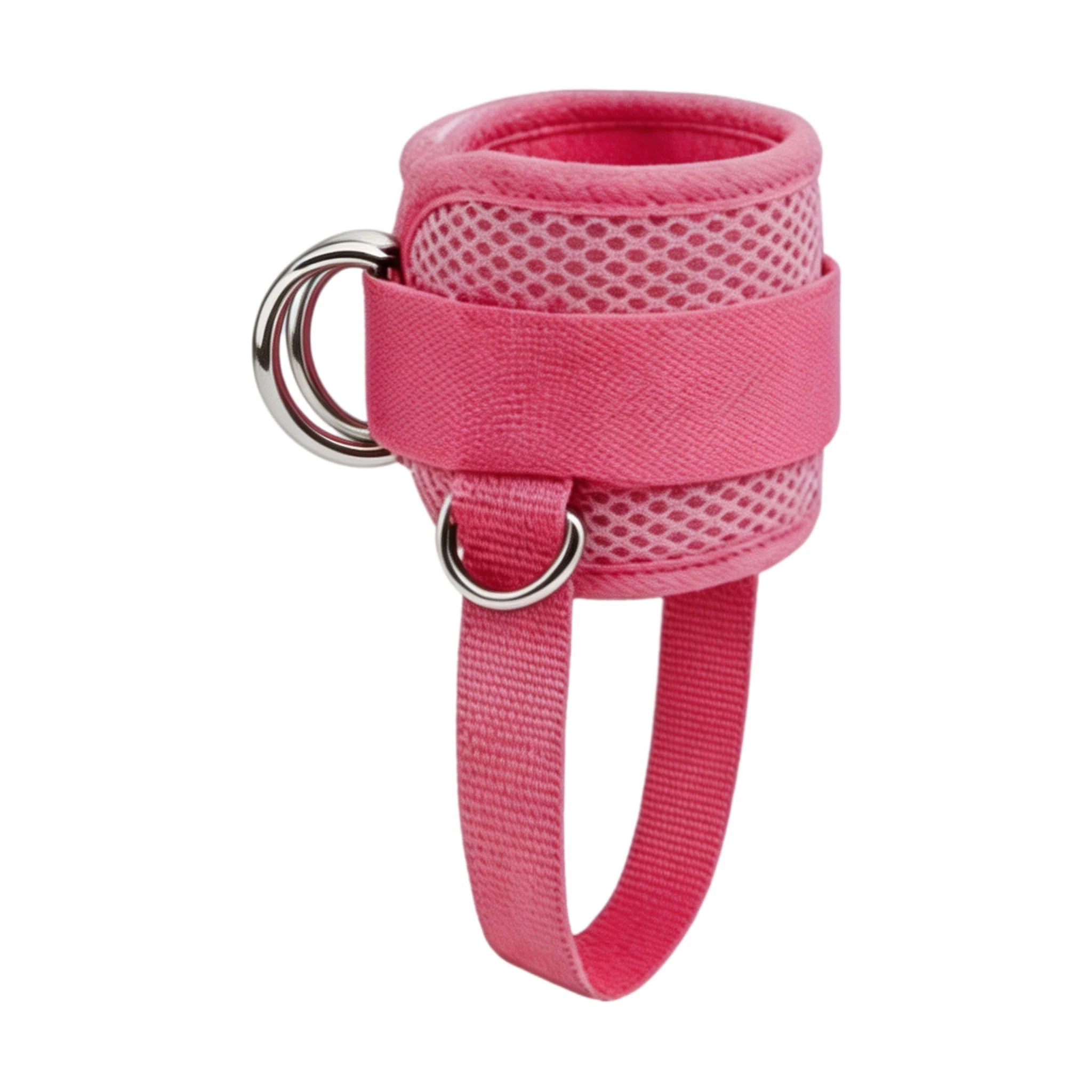 Padded Ankle Straps for Cable Machines