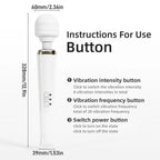 Magic Wand Vibrator