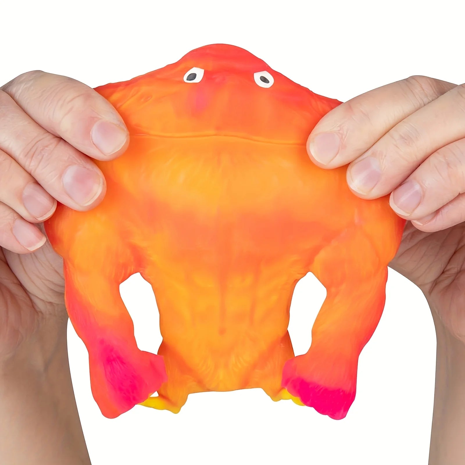 Stretchy Gorilla Monkey Fidget Toy – Squishy Stress & Anxiety Relief