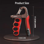Adjustable Wrist & Grip Strength Expander