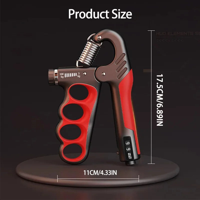 Adjustable Wrist & Grip Strength Expander