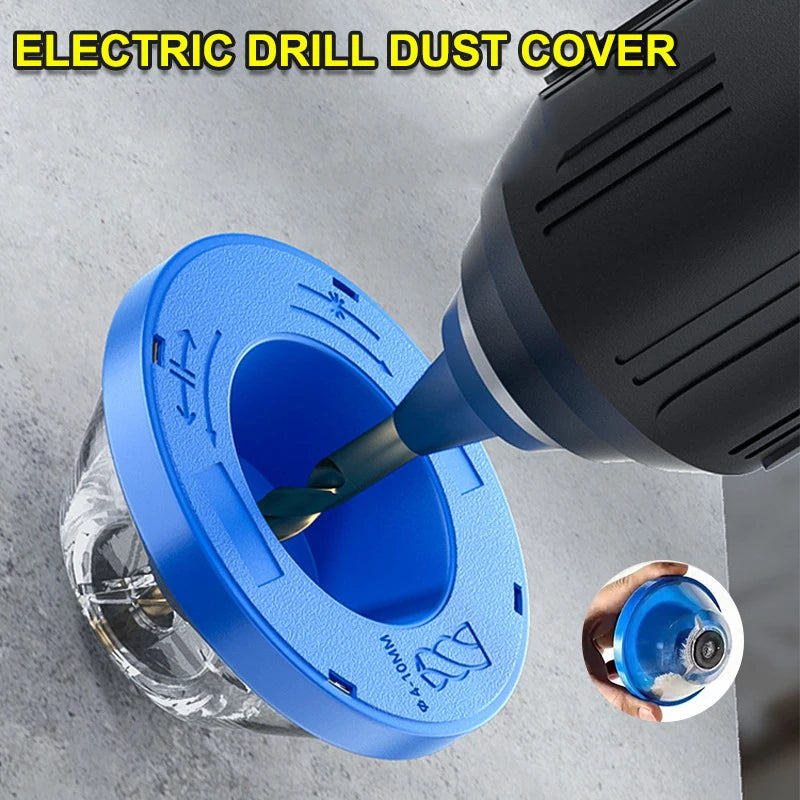 Drill Dust Collector Bowl – No-Mess Drilling, Every Time