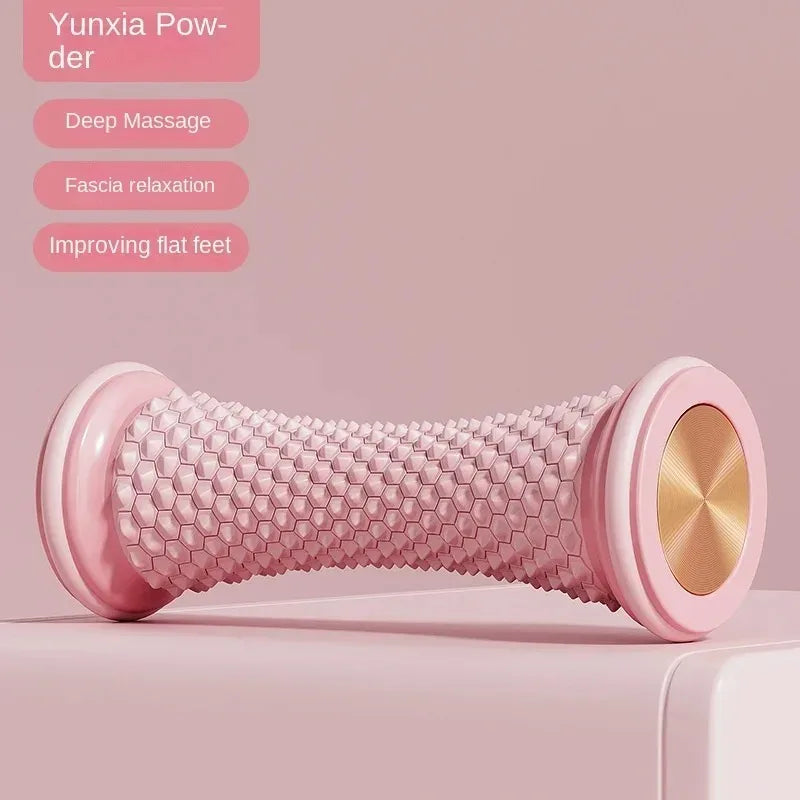 Mini Foot Roller & Plantar Fascia Massage Ball