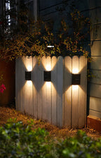Solar Outdoor Sensor Light