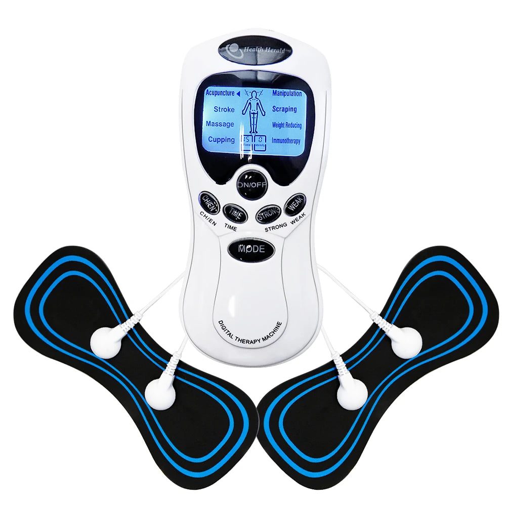 TENS Muscle Stimulator – Pain Relief Device