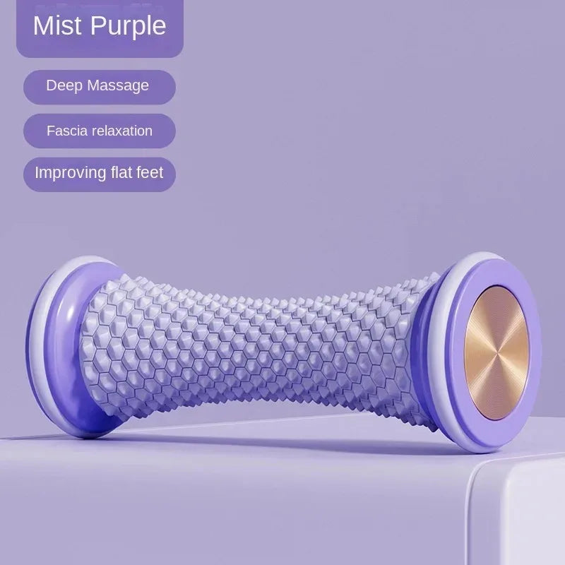 Mini Foot Roller & Plantar Fascia Massage Ball
