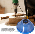 Drill Dust Collector Bowl – No-Mess Drilling, Every Time