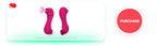 Woman Sex Clitoral Toy Mini G-spot Tongue Licking Sucking vibrator Clitoris sucker pussy dildo fidget toys sex toys for girls 18