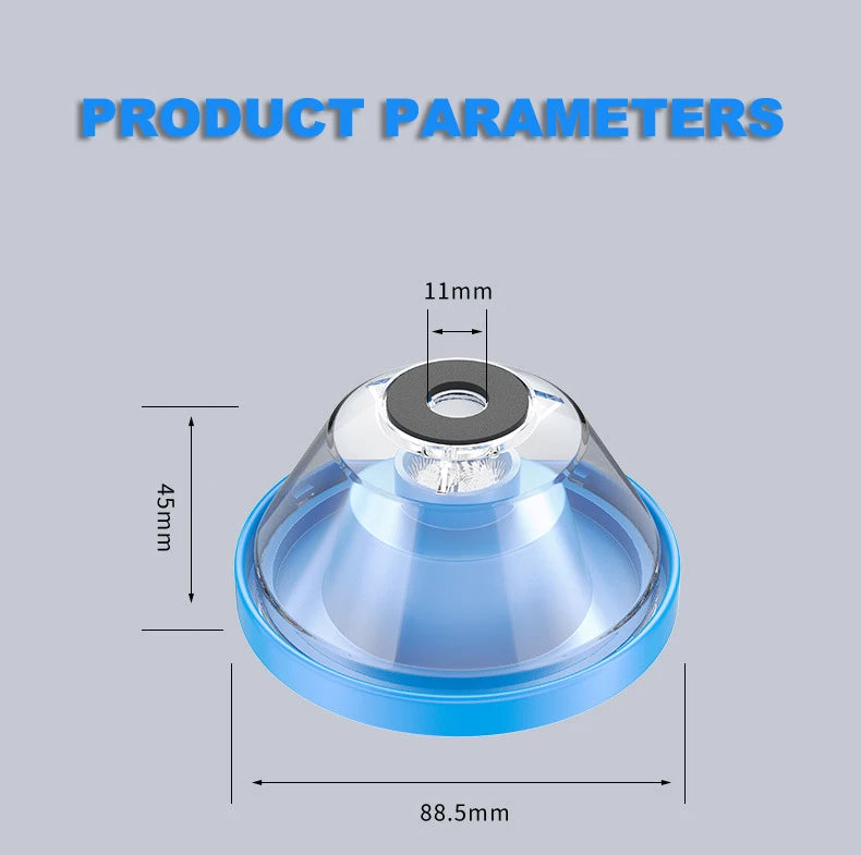 Drill Dust Collector Bowl – No-Mess Drilling, Every Time