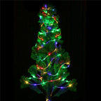 Outdoor Solar String Lights