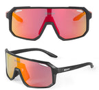 Photochromic Cycling Sunglasses — UV400 Protection, TR-90 Frame, Unisex Sports Eyewear