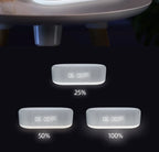 5-in-1 Wireless Charging Alarm Clock