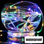 Solar Rope Lights