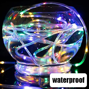 Solar Rope Lights