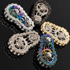 Bicycle Chain Finger Spinner
