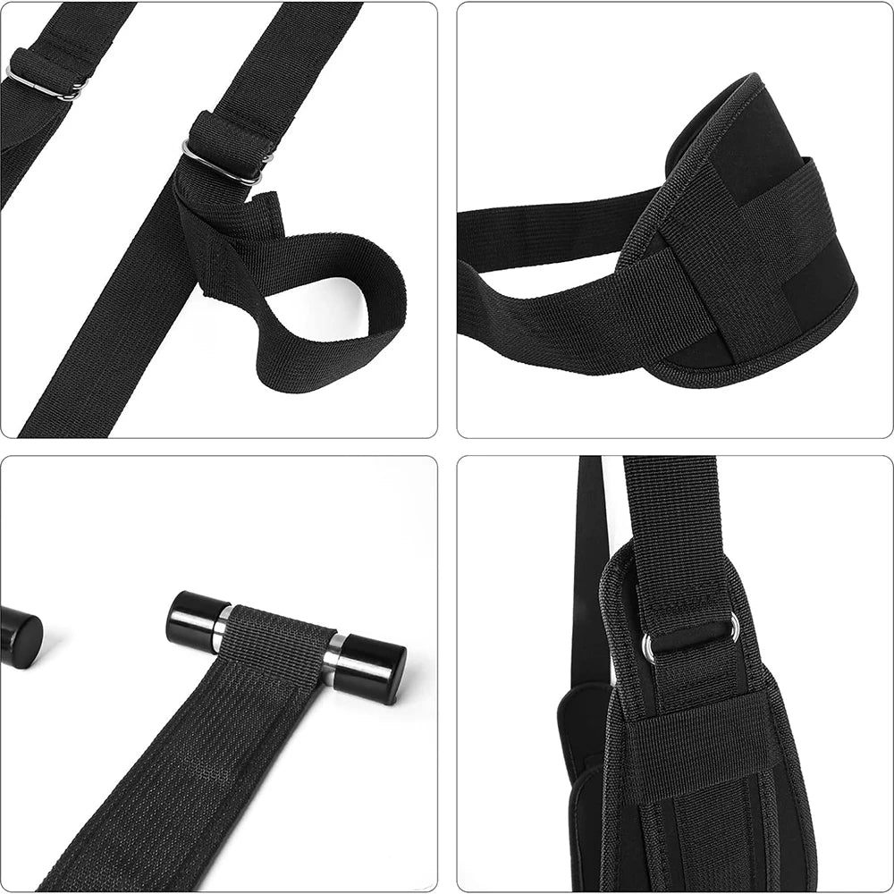 Adjustable Door Sex Swing
