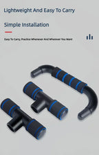 GYM Non-Slip H-Shaped Push Up Bar