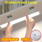 Wireless Motion Sensor LED Night Light