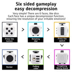 Fidget Cube Stress Relief Toy for Kids & Adults