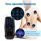 EMS Acupuncture Body Massage Stimulator