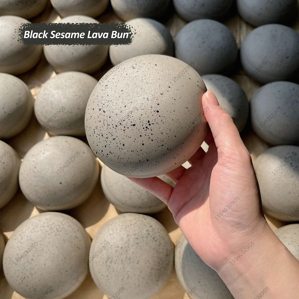 Squishy Bread Bun Fidget Toy — Slow-Rising Stress Relief