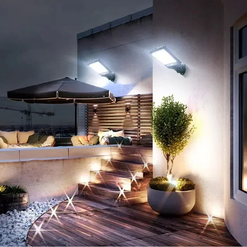 Solar Street Lights Outdoor