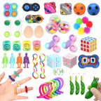 Mystery Fidget Toy Bag for Kids – Sensory & ADHD Set