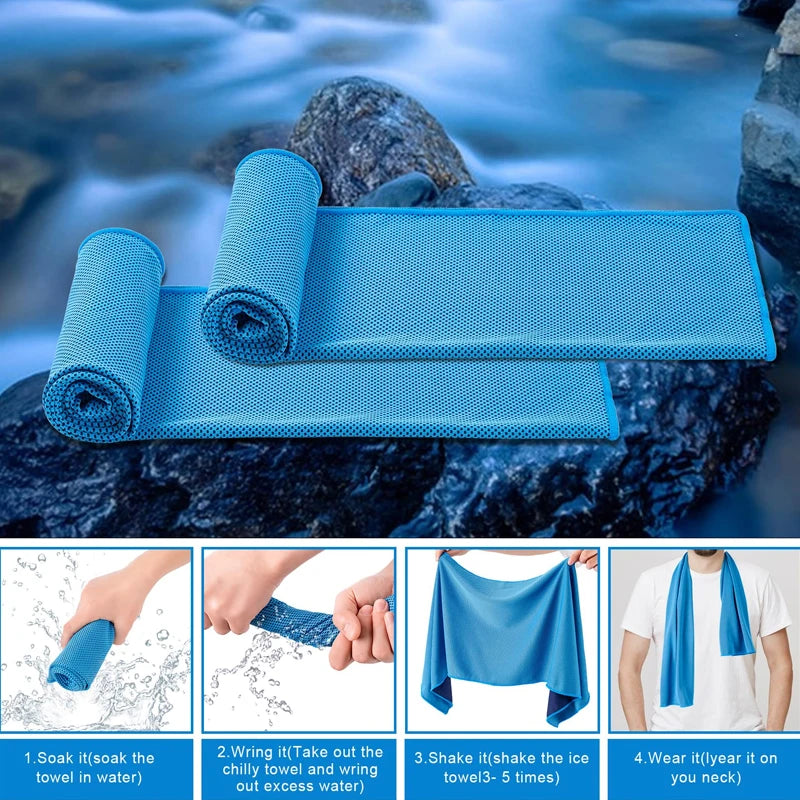 Cooling Towel