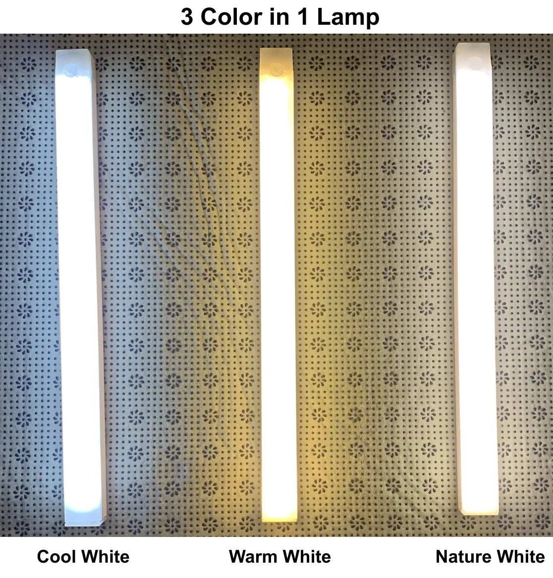Motion Sensor LED Cabinet Light