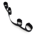 Soft Restraint Cuffs Set | Adjustable Handcuffs & Ankle Cuffs | BDSM Bondage Kit