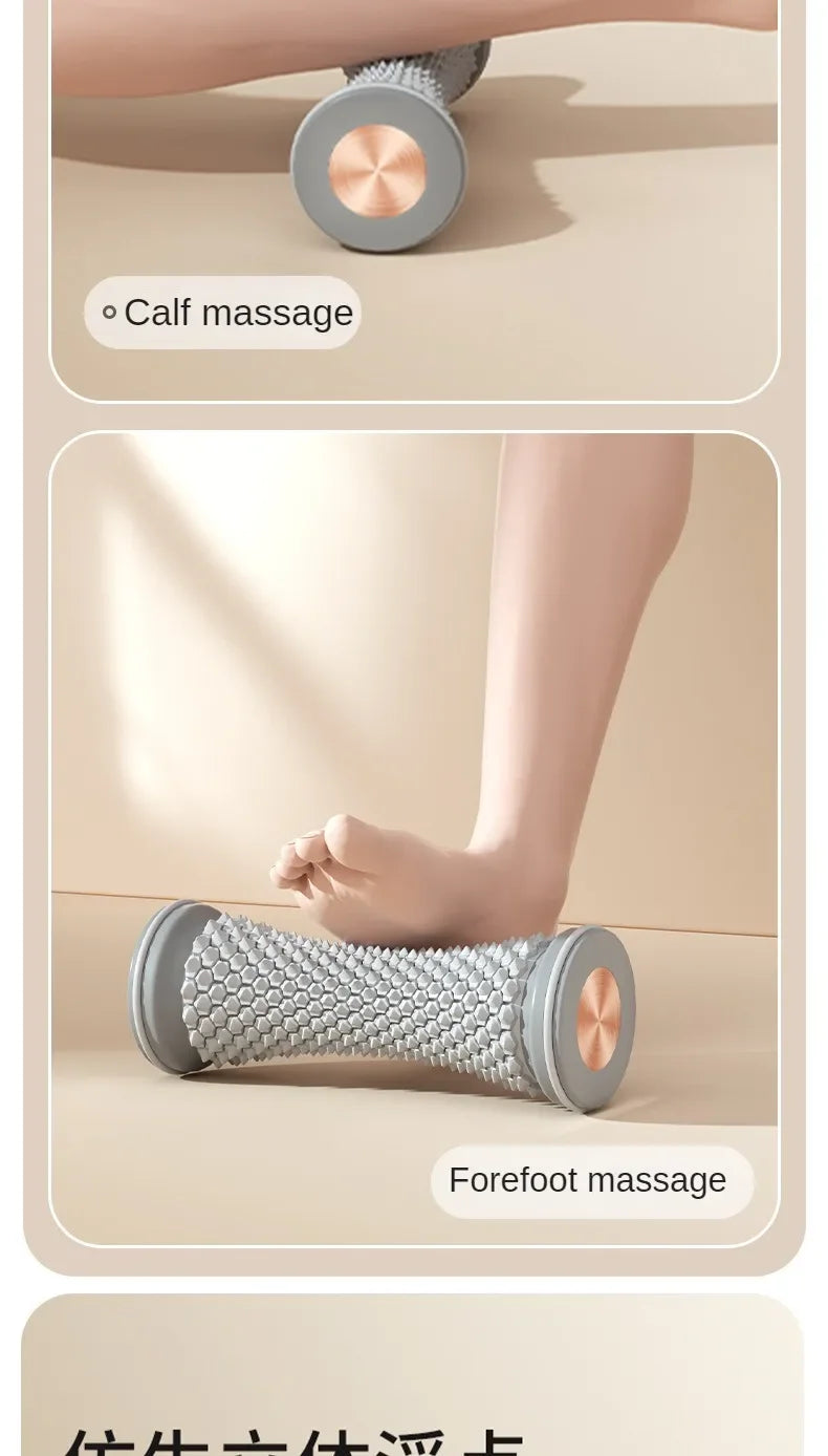Mini Foot Roller & Plantar Fascia Massage Ball