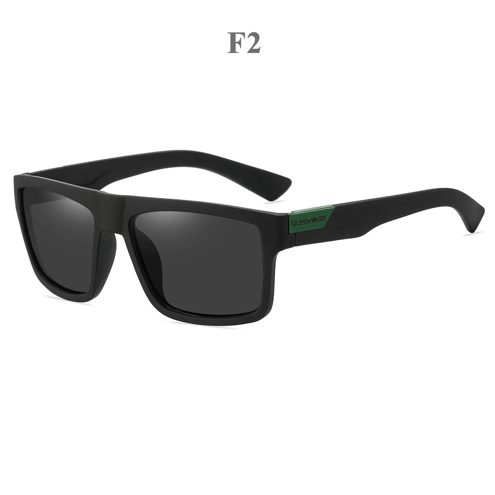 Polarized Sport Sunglasses – Anti-Glare UV400 Sport Shades for Men & Women